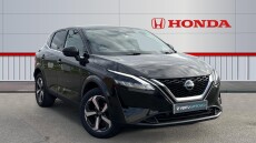 Nissan Qashqai 1.3 DiG-T MH N-Connecta 5dr Petrol Hatchback